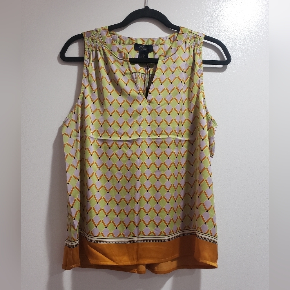RACHEL ROY Women's TOP Size S NWT